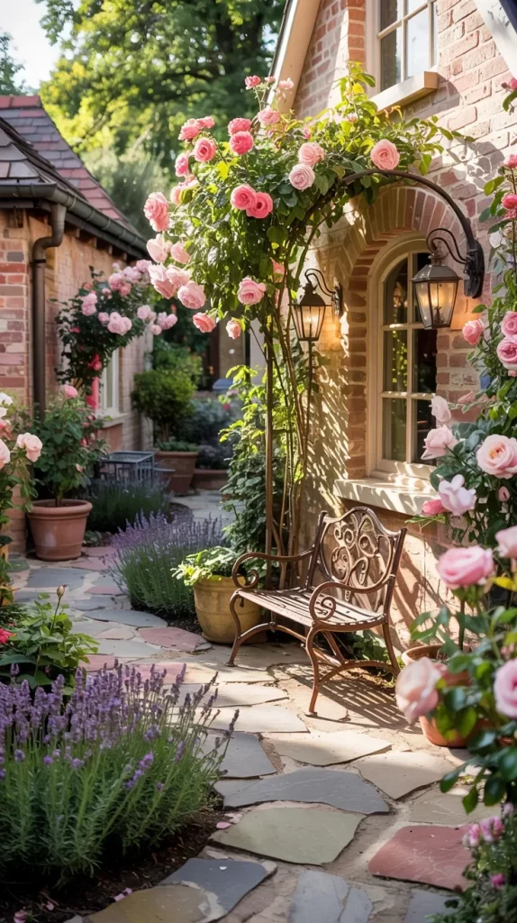 54 Courtyard Pathway Design Ideas 2026 For Stylish Outdoor Spaces