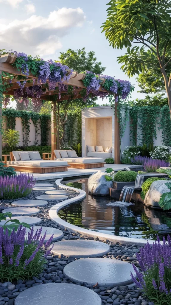 58 Spa Gardens & Wellness Backyards 2026 Ideas For A Relaxing Outdoor Retreat