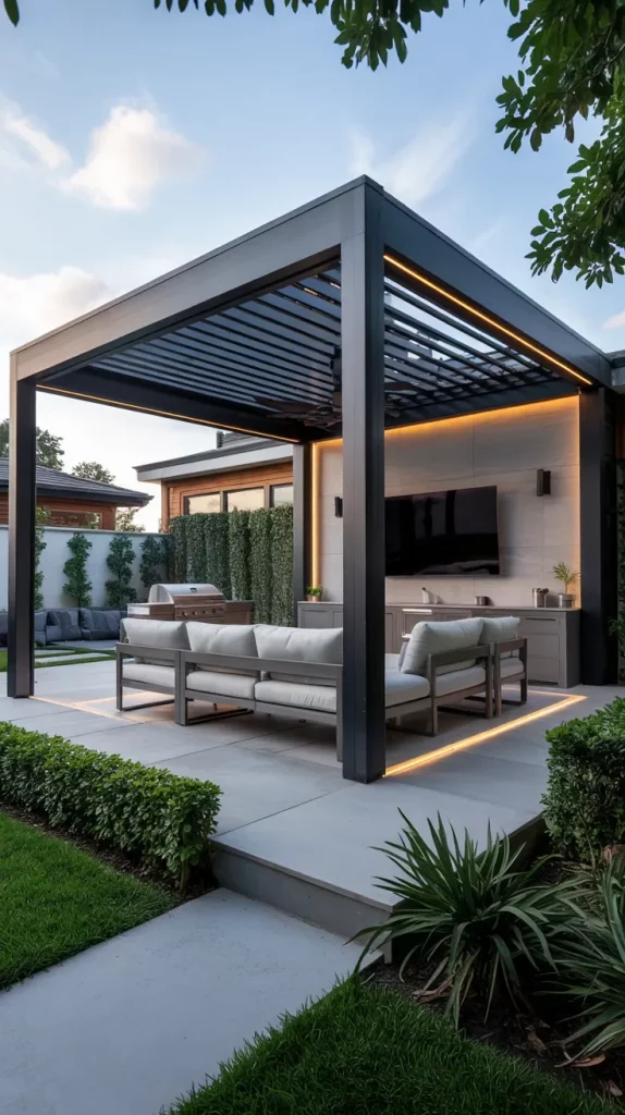 60 Covered Pergola Patio Designs 2026 For Stylish Outdoor Living