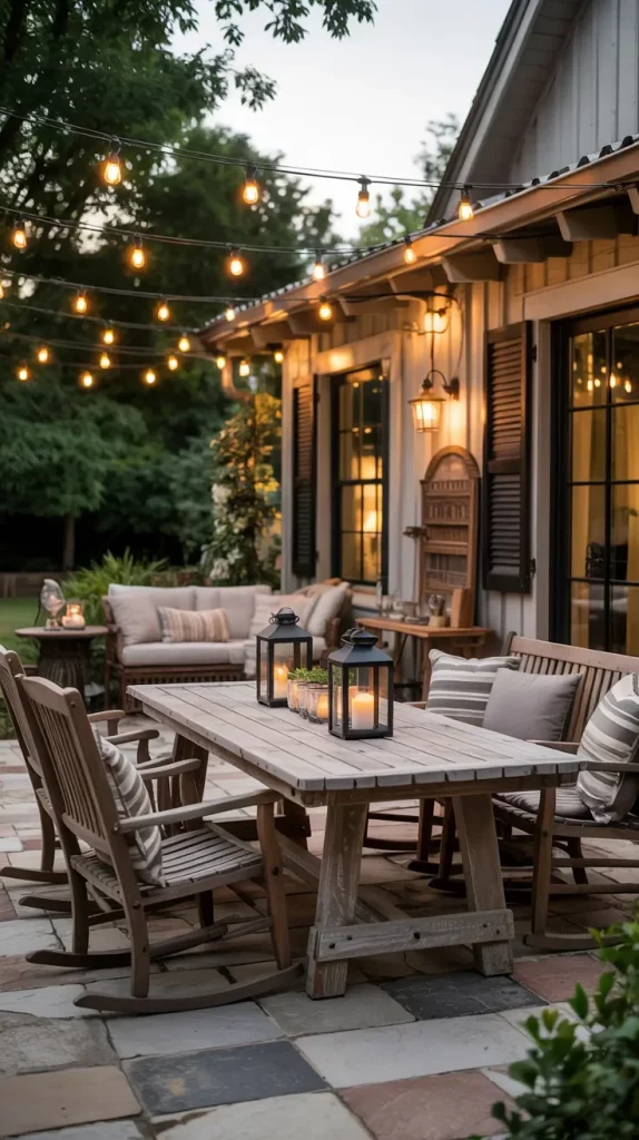53 Patio Lighting And Furniture Ideas 2026 For Stylish Outdoor Living