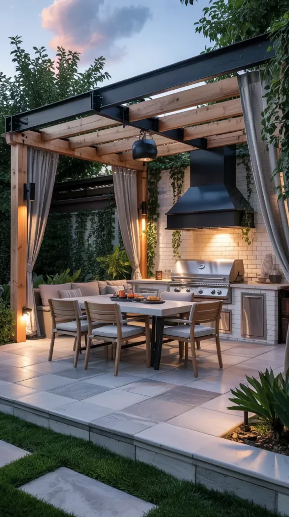 60 Outdoor Kitchen And BBQ Ideas 2026 For Stylish Backyard Living
