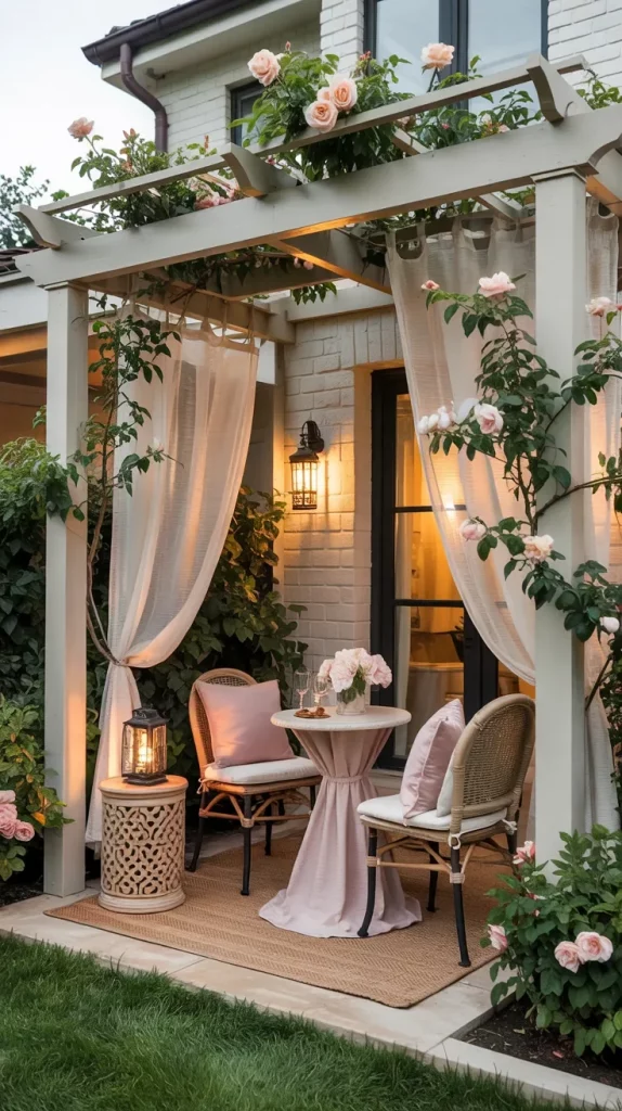 57 Small Patio Makeovers 2026 That Transform Tiny Outdoor Spaces