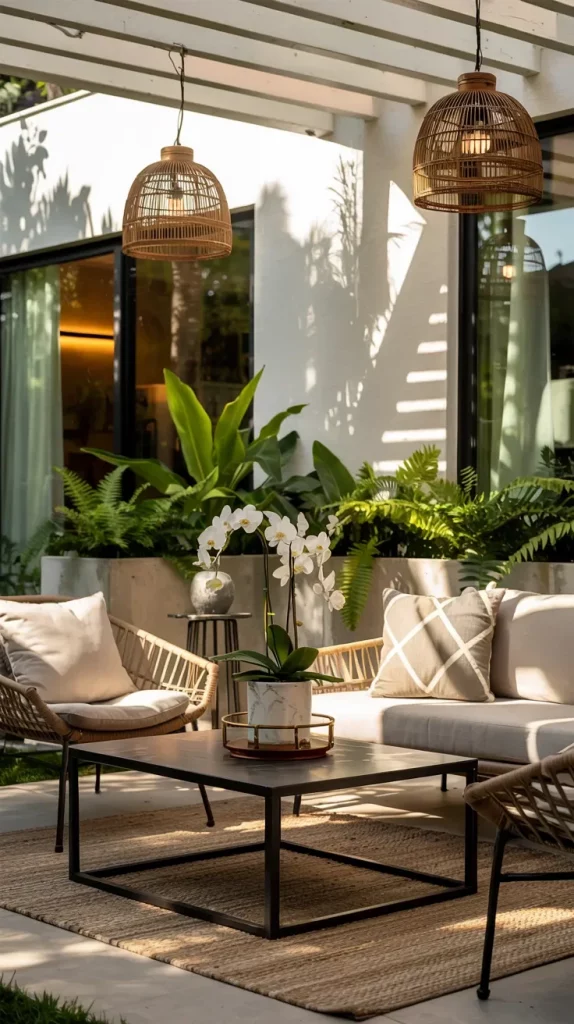 62 Outdoor Handmade Wicker Accents 2026 For Stylish And Cozy Outdoor Spaces