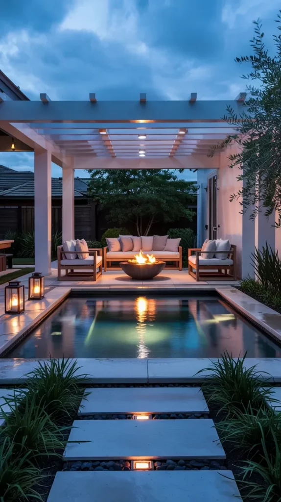 60 Spa-Style Outdoor Zones 2026 For A Luxurious Backyard Retreat