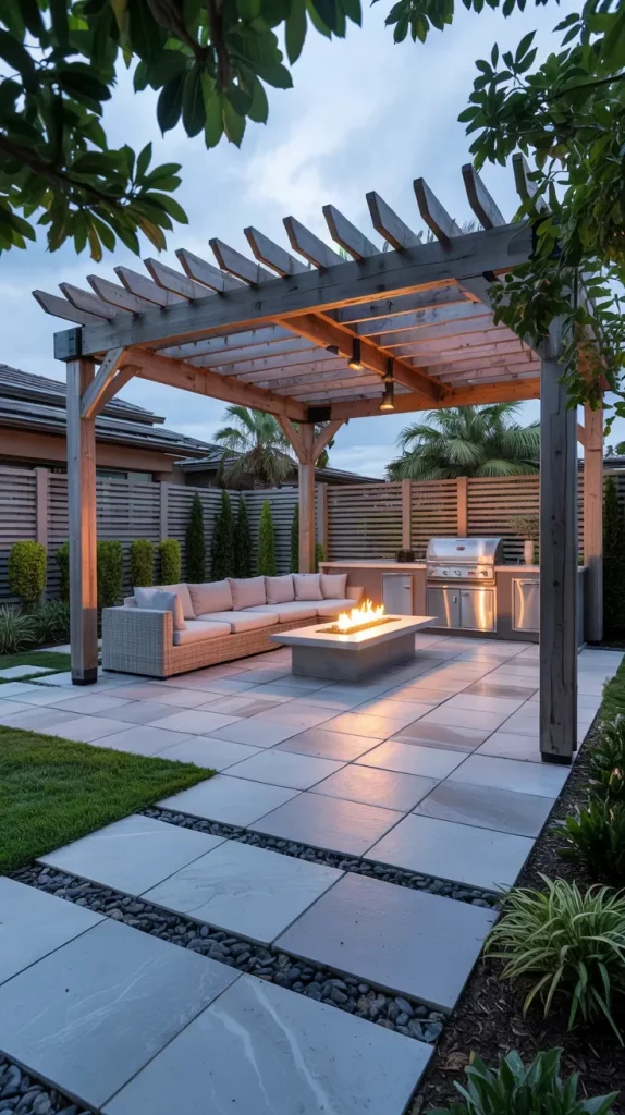 58 Contemporary Garden Fencing 2026 Ideas For Stylish Modern Outdoor Spaces