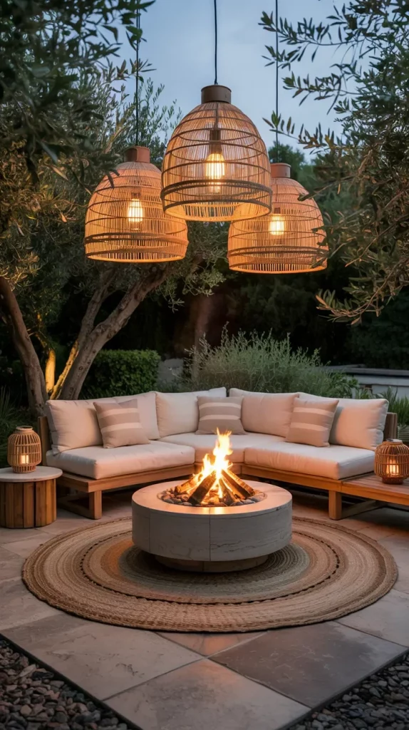 56 Rattan Outdoor Lighting Ideas 2026 For Cozy And Stylish Patios