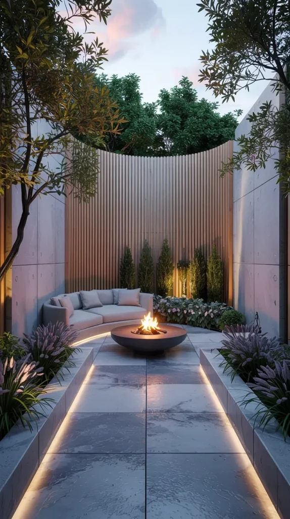 58 Modern Curved Garden Design 2026 Ideas For A Stylish Outdoor Retreat