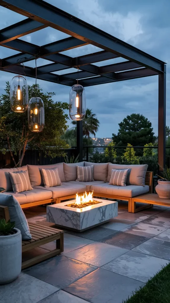 57 Backyard Lighting Aesthetics 2026 For Stylish And Magical Outdoor Spaces