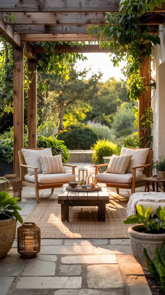 58 Boho And Cozy Patio Setups 2026 For A Stylish Outdoor Retreat