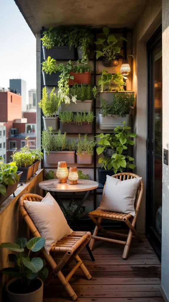 60 Small Balcony Decor Ideas For Apartments 2026