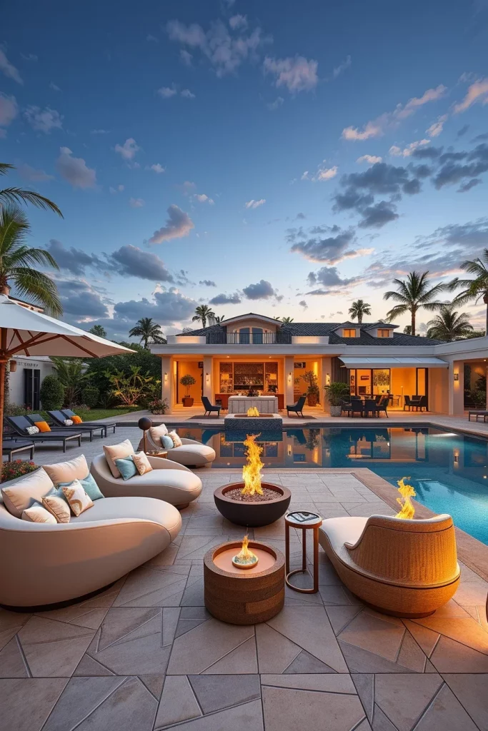 54 Artistic Outdoor Living Space Ideas 2026 For A Stylish Backyard Retreat
