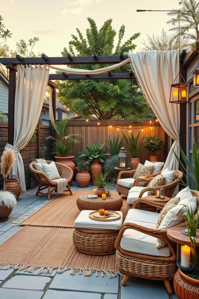 60 Small Backyard Makeover 2026 Ideas For A Stylish Outdoor Retreat
