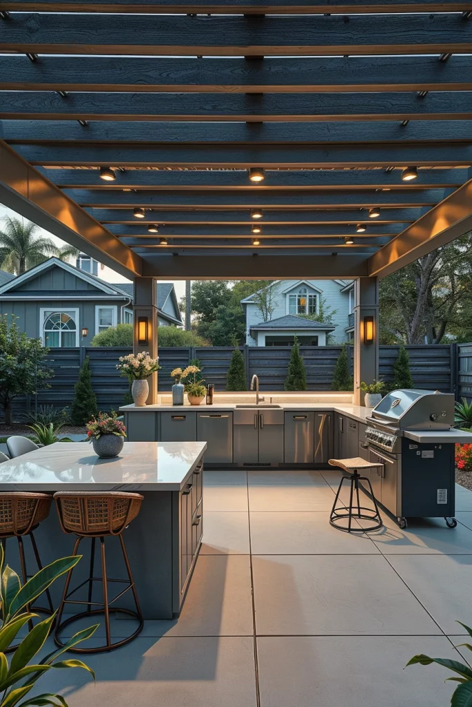 58 Low Maintenance Backyard Ideas 2026 For A Stylish And Easy Outdoor Space