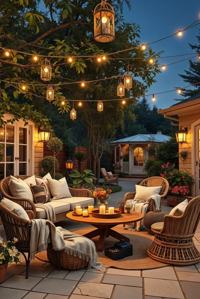 60 Backyard Lighting Ideas 2026 For A Stylish And Cozy Outdoor Space