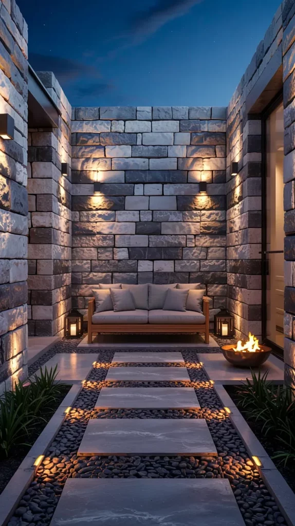 60 Courtyard Landscaping With Rocks 2026 Ideas For Modern Outdoor Spaces