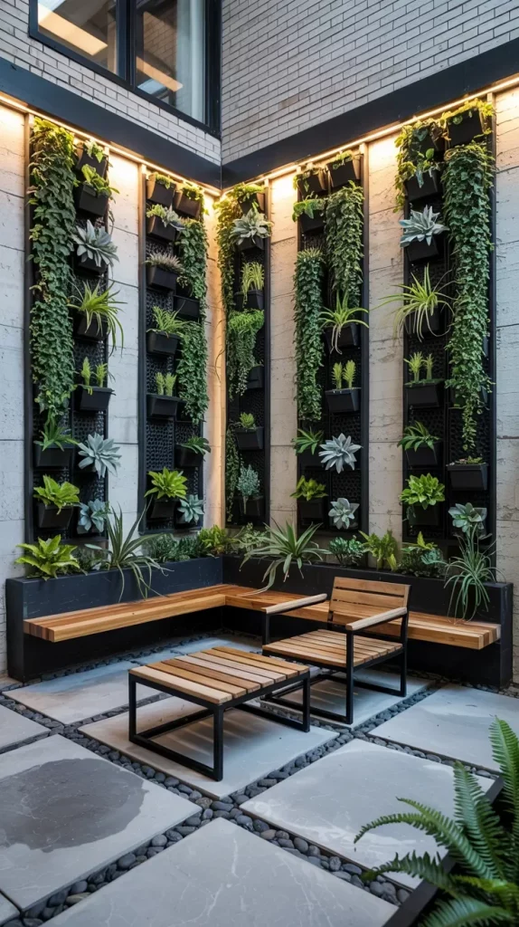 52 Low Maintenance Courtyard Landscaping Ideas 2026