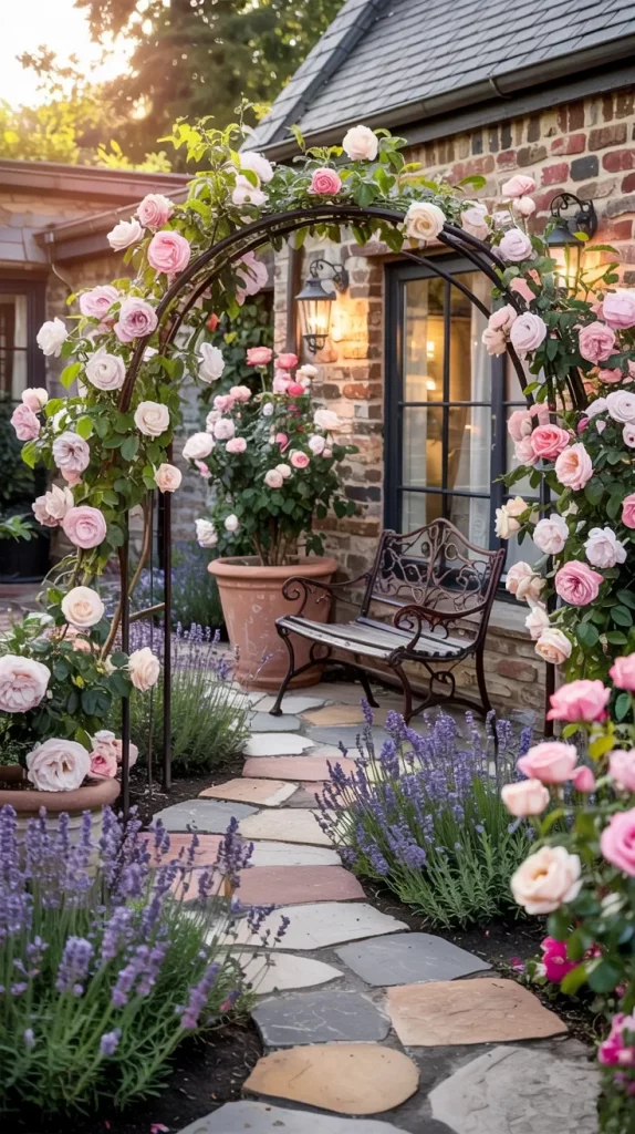 54 Courtyard Pathway Design Ideas 2026 For Stylish Outdoor Spaces