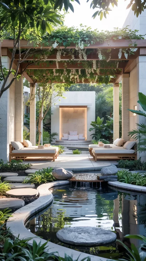 58 Spa Gardens & Wellness Backyards 2026 Ideas For A Relaxing Outdoor Retreat