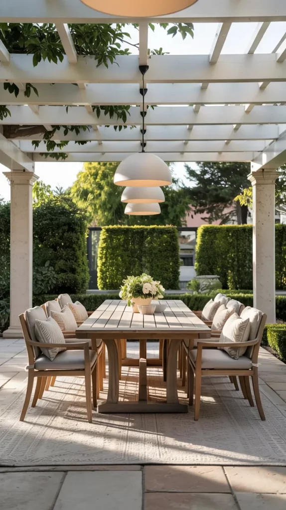 60 Covered Pergola Patio Designs 2026 For Stylish Outdoor Living