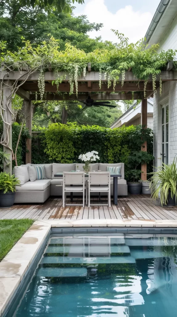 56 Backyard Pool And Pergola Ideas 2026 For Stylish Outdoor Living