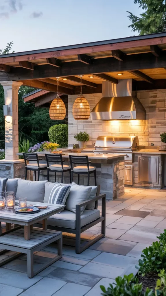 53 Patio Lighting And Furniture Ideas 2026 For Stylish Outdoor Living