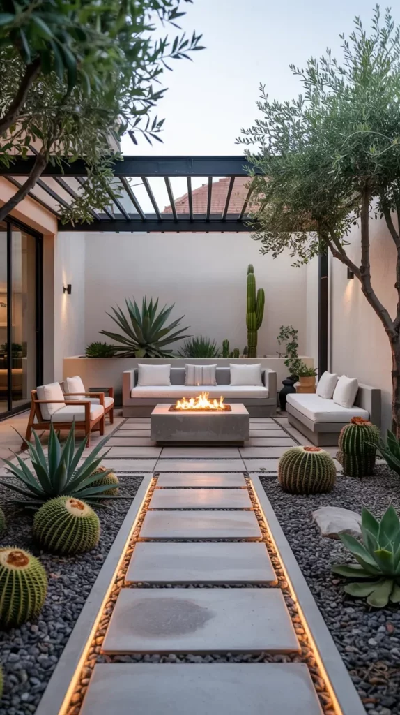 60 Fire Pit Patio Ideas 2026 For Cozy And Stylish Outdoor Living