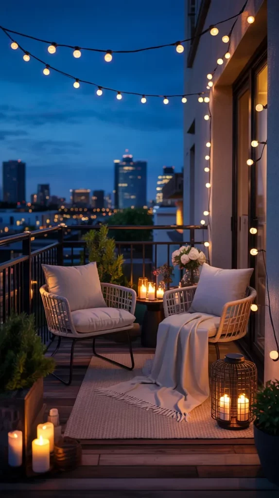 63 Small Balcony Decor 2026 Ideas For Stylish And Cozy Outdoor Spaces