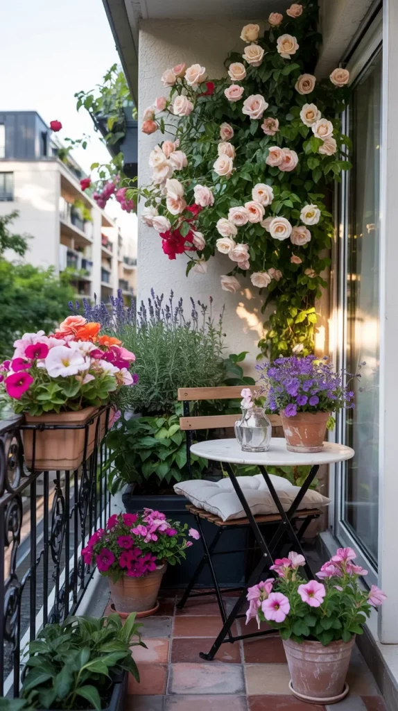 59 Small Cozy Balcony Ideas 2026 For Stylish Tiny Outdoor Spaces