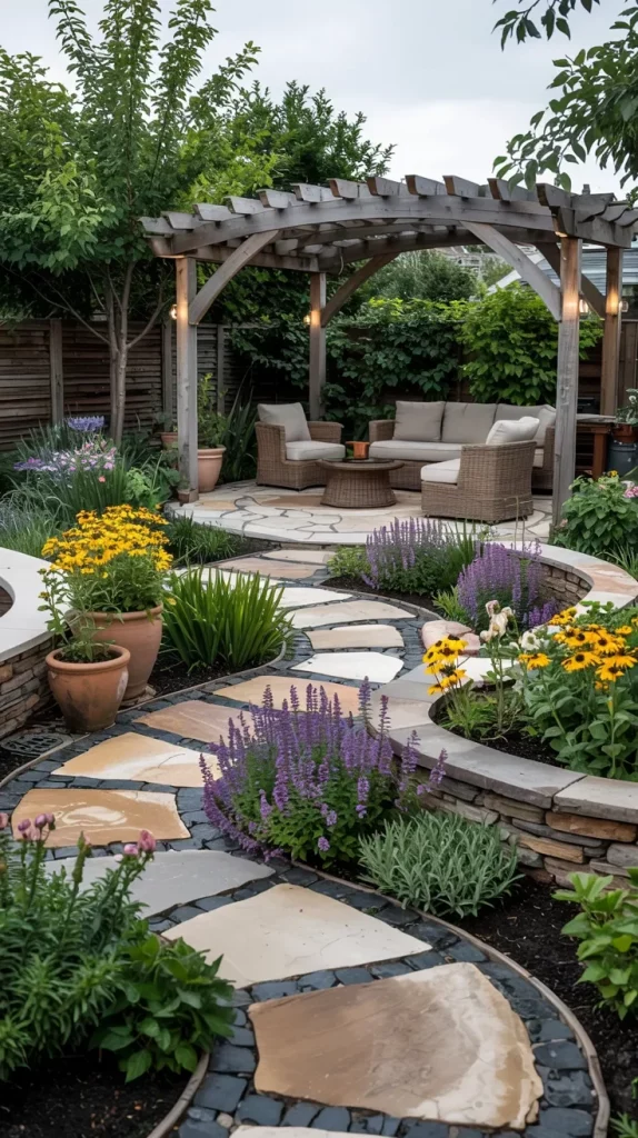 60 Natural Gardens & Pollinator-Friendly Landscaping 2026 Ideas For A Beautiful Eco-Friendly Backyard