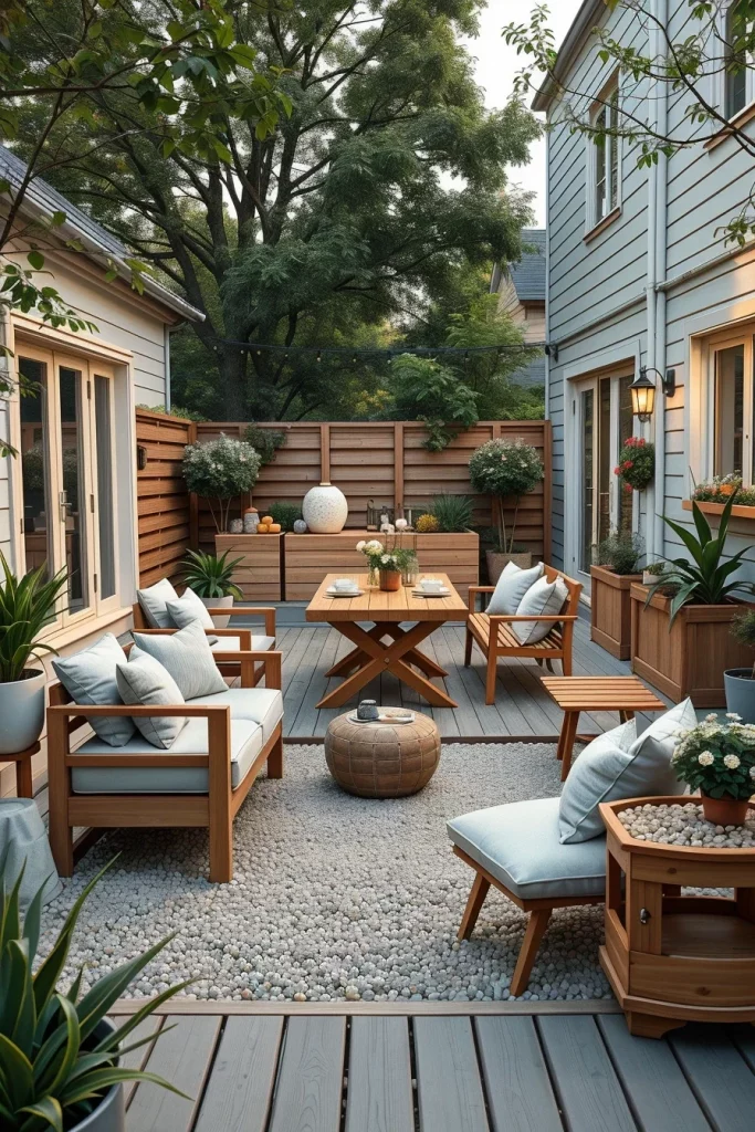 60 Small Backyard Makeover 2026 Ideas For A Stylish Outdoor Retreat