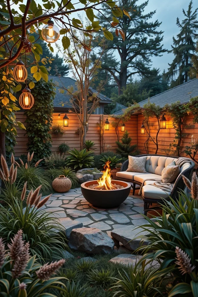 58 Artistic Backyard Fire Pit Ideas 2026 For A Cozy And Stylish Outdoor Space