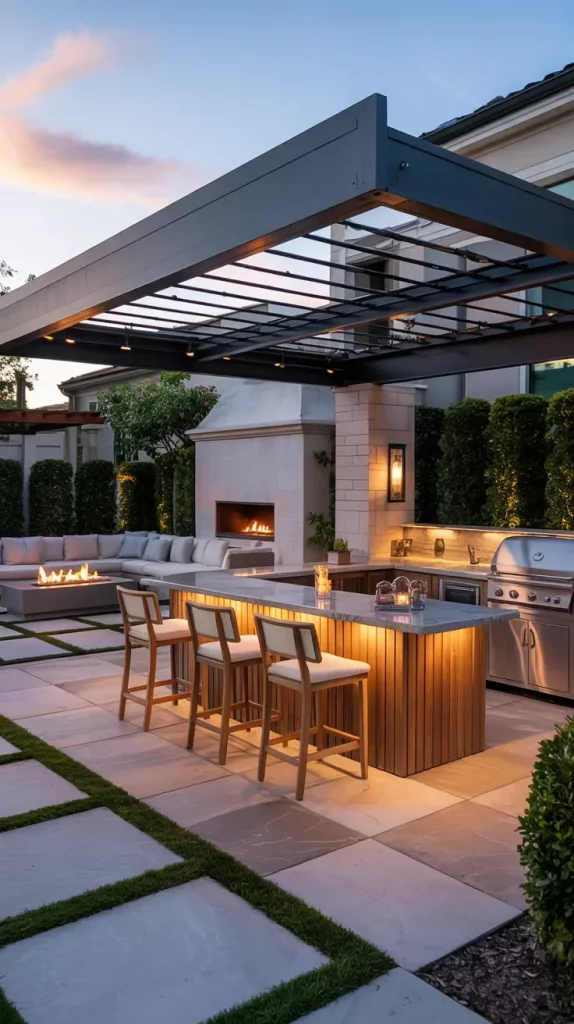 60 Dream Outdoor Living Spaces 2026 That Redefine Backyard Luxury