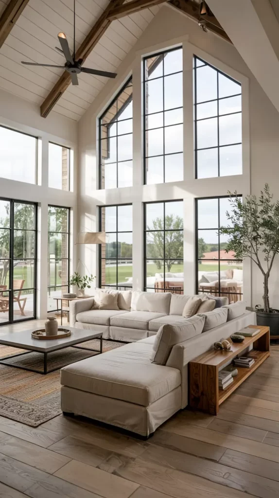 60 Two Story Barndominium Floor Plans With Garage That Combine Style And Functionality