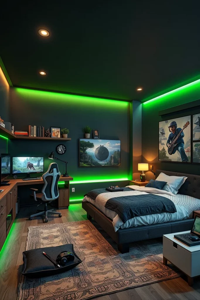 58 Minecraft Bedroom Makeover For Boys Ideas That Look Fun And Creative
