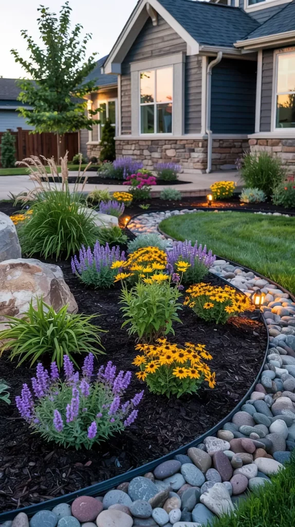 53 Curved Front Entrance Landscaping 2026 Ideas For Elegant Curb Appeal