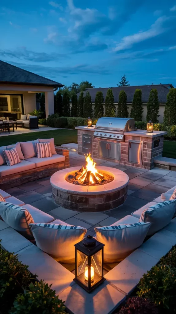 57 Outdoor Kitchen & BBQ Area Ideas 2026 For Stylish Backyard Living