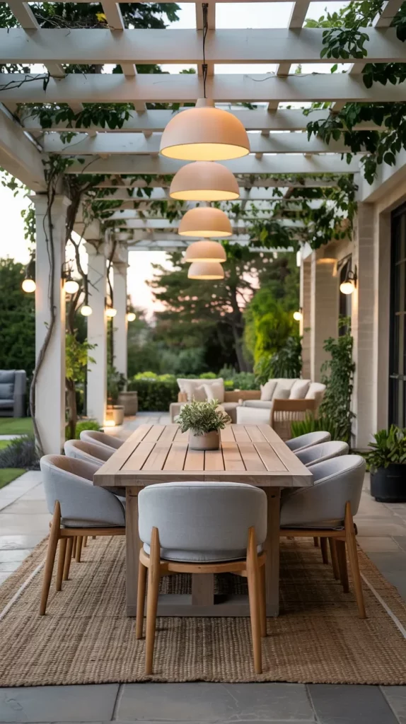 60 Covered Pergola Patio Designs 2026 For Stylish Outdoor Living