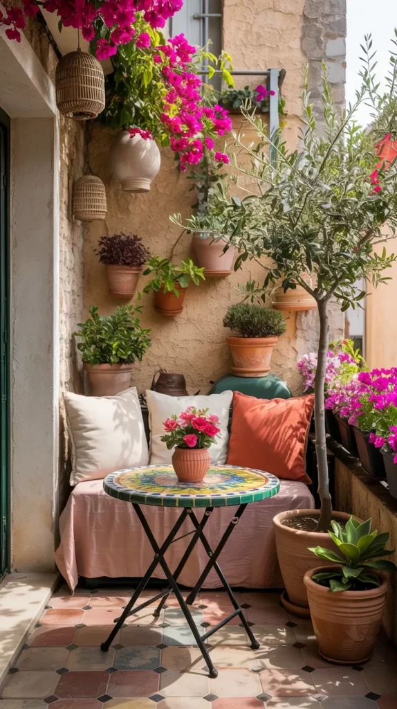 57 Small Balcony Decor Ideas 2026 For Cozy And Stylish Apartment Living