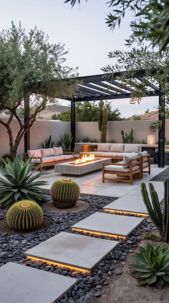 60 Fire Pit Patio Ideas 2026 For Cozy And Stylish Outdoor Living