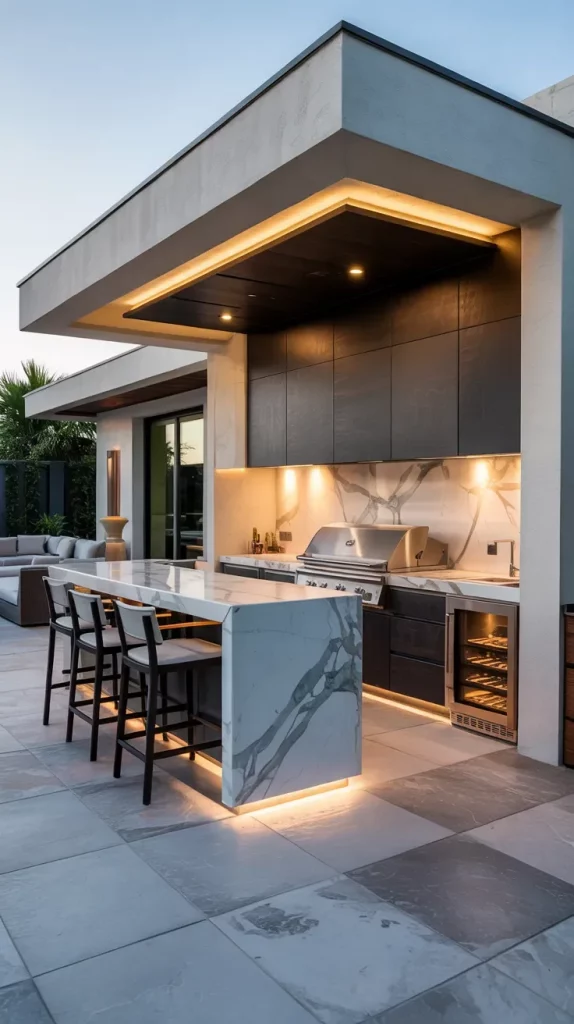 60 Outdoor Kitchen And BBQ Ideas 2026 For Stylish Backyard Living