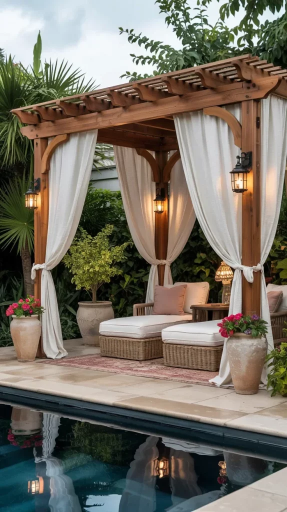 59 Pergolas Near Pools 2026 That Transform Outdoor Spaces Into Luxury Retreats