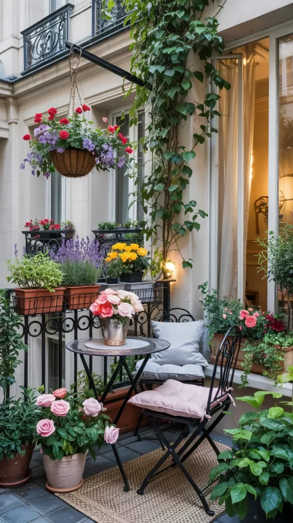 59 Small Cozy Balcony Ideas 2026 For Stylish Tiny Outdoor Spaces