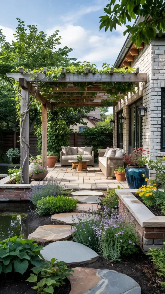 60 Natural Gardens & Pollinator-Friendly Landscaping 2026 Ideas For A Beautiful Eco-Friendly Backyard