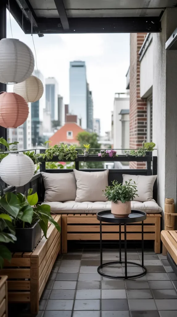 60 Small Balcony Decor Ideas For Apartments 2026