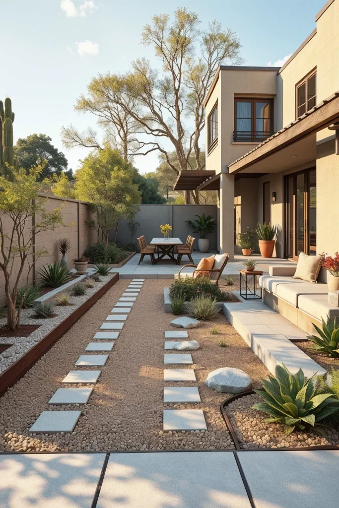 53 Low-Maintenance And Drought-Resistant Yards 2026