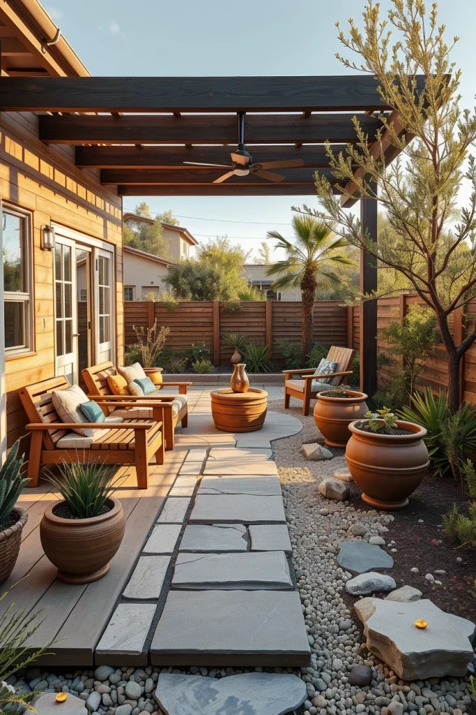 54 Artistic Outdoor Living Space Ideas 2026 For A Stylish Backyard Retreat