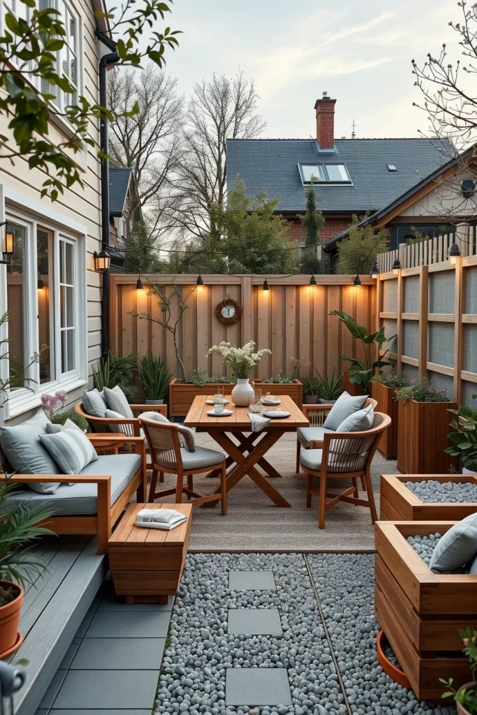 60 Small Backyard Makeover 2026 Ideas For A Stylish Outdoor Retreat