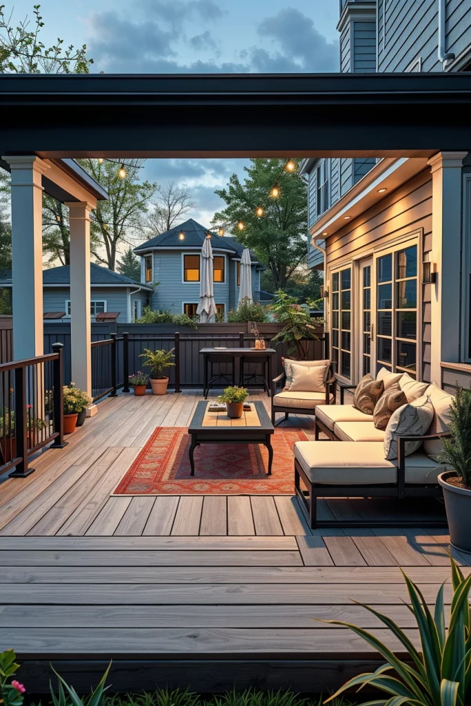 58 Low Maintenance Backyard Ideas 2026 For A Stylish And Easy Outdoor Space