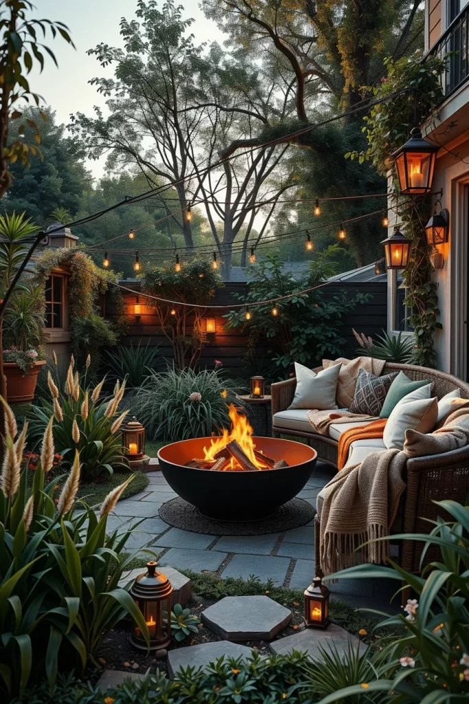 58 Artistic Backyard Fire Pit Ideas 2026 For A Cozy And Stylish Outdoor Space