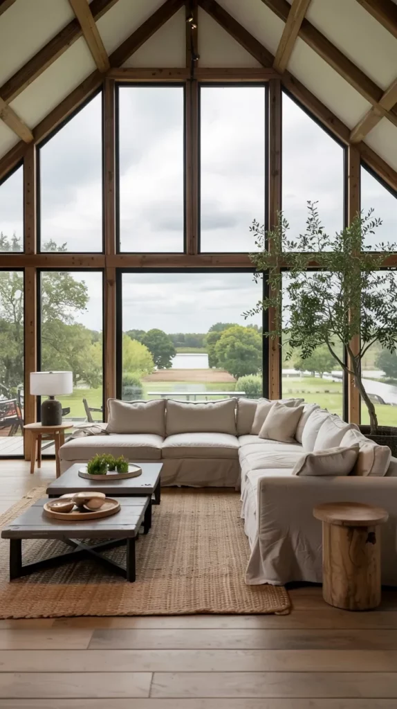 60 Two Story Barndominium Floor Plans With Garage That Combine Style And Functionality